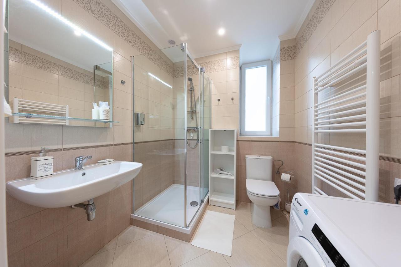 All Seasons Apartment Mariánské Lázně Екстериор снимка