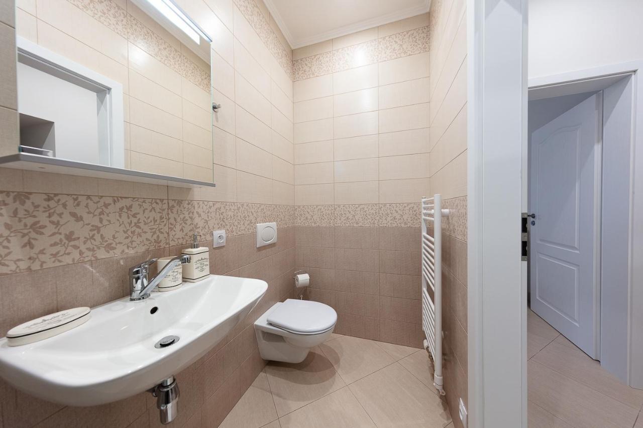 All Seasons Apartment Mariánské Lázně Екстериор снимка