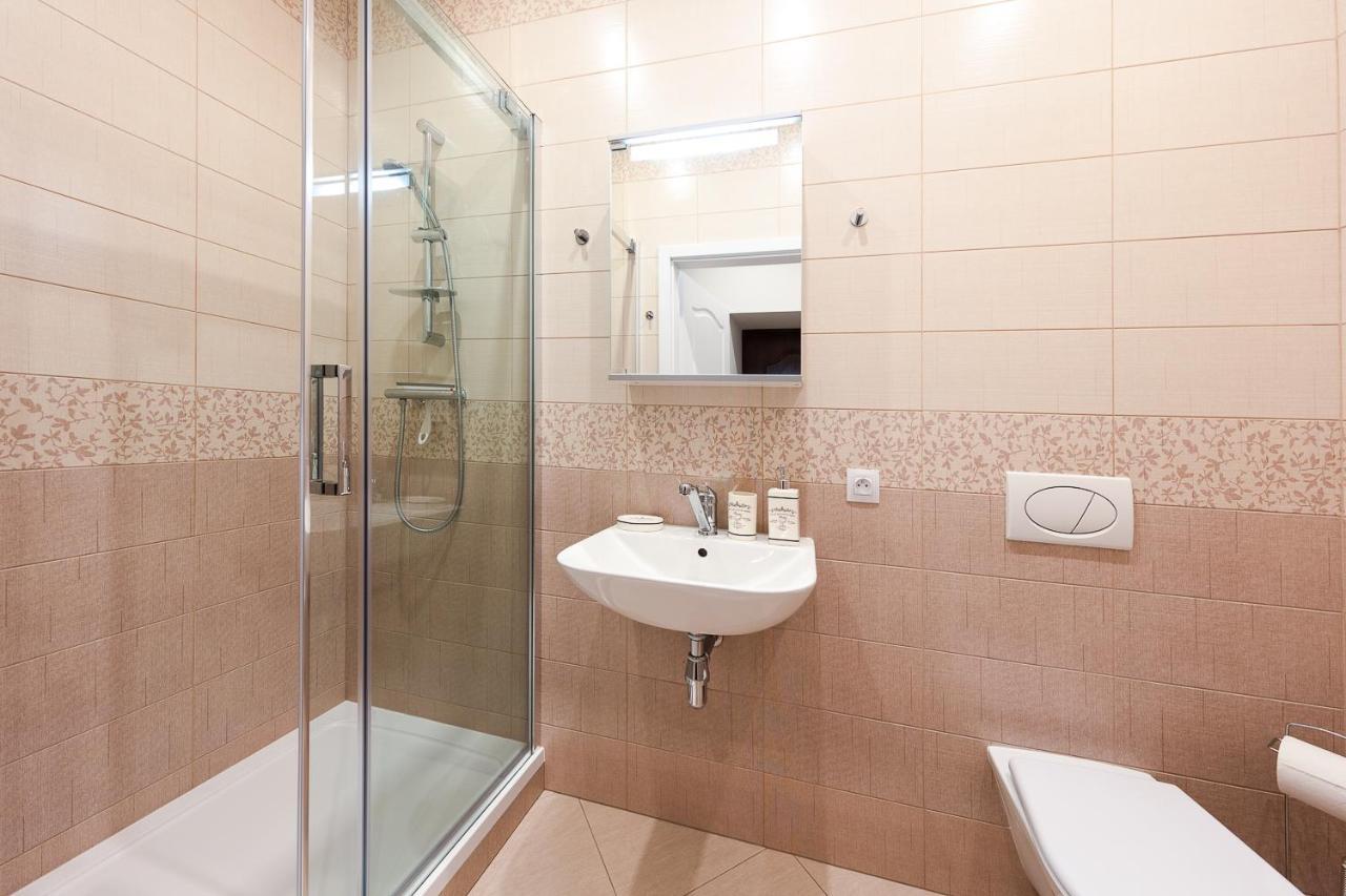 All Seasons Apartment Mariánské Lázně Екстериор снимка