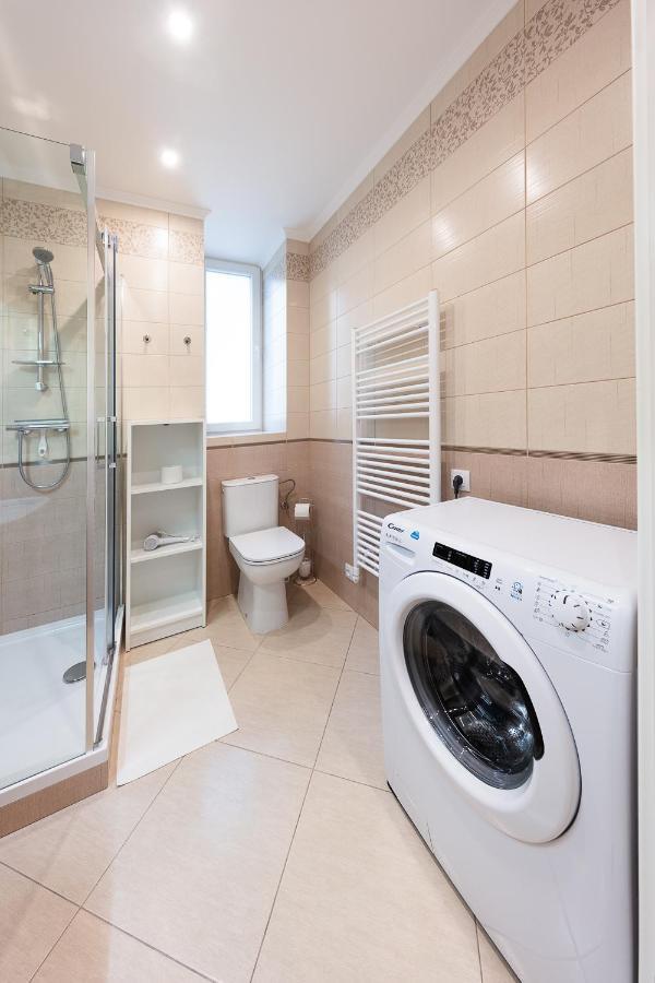 All Seasons Apartment Mariánské Lázně Екстериор снимка