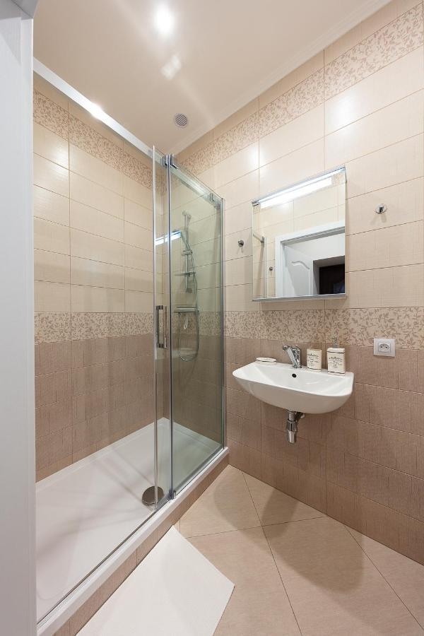 All Seasons Apartment Mariánské Lázně Екстериор снимка