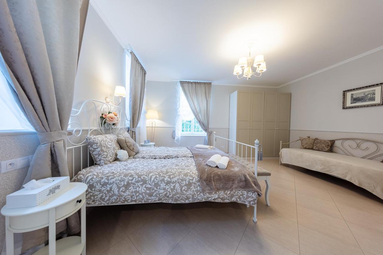 All Seasons Apartment Mariánské Lázně Екстериор снимка
