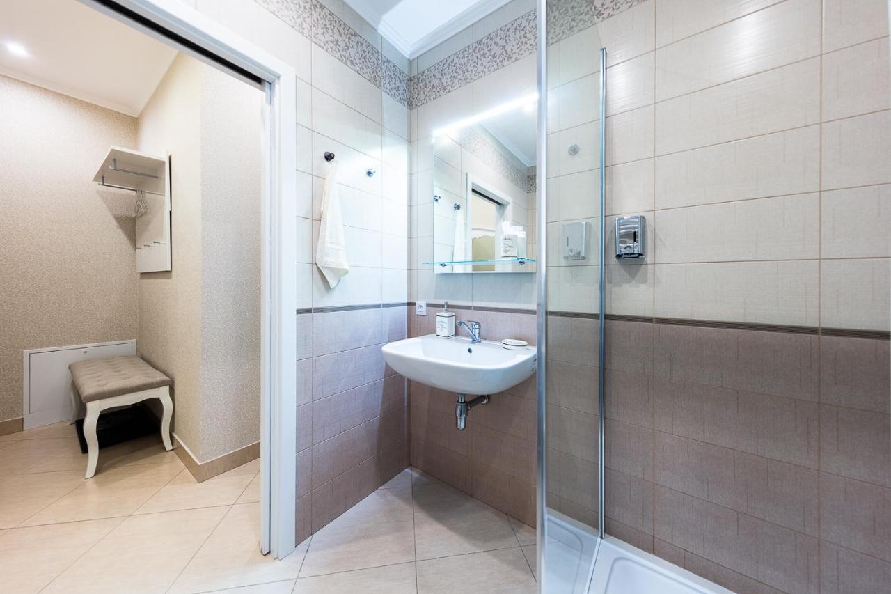 All Seasons Apartment Mariánské Lázně Екстериор снимка